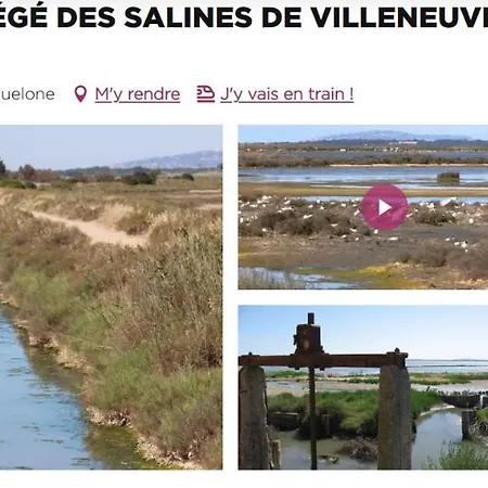 펜션 Maison Du Pilou 5 Avec Jardin Entre Plages Et Etangs *