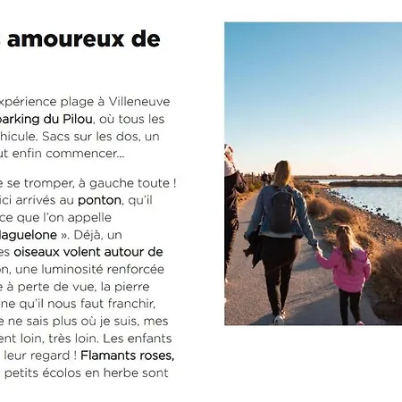 펜션 Maison Du Pilou 5 Avec Jardin Entre Plages Et Etangs