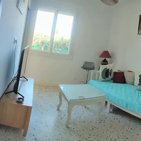 Maison Du Pilou 5 Avec Jardin Entre Plages Et Etangs *