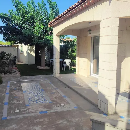 펜션 Maison Du Pilou 5 Avec Jardin Entre Plages Et Etangs